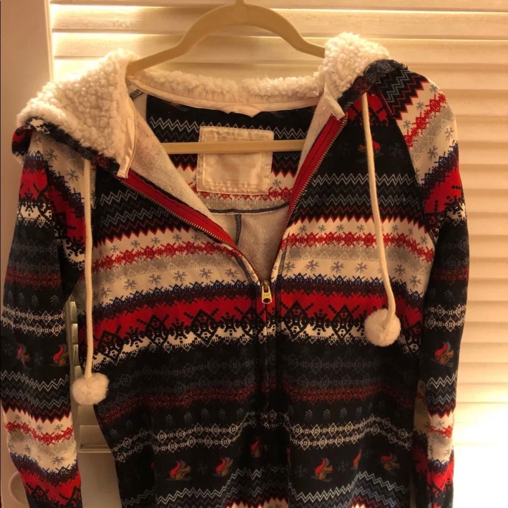 Abercrombie And Fitch Onsie